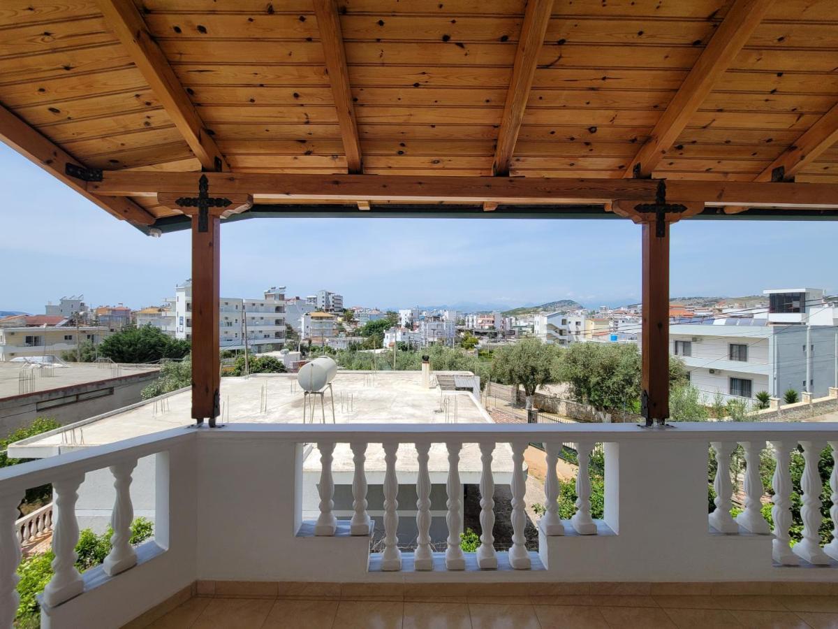 Villa Roku Ksamil Exterior photo