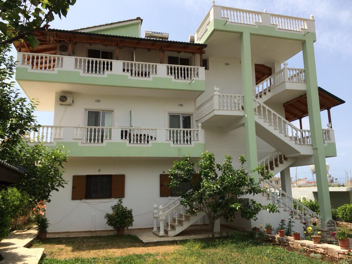 Villa Roku Ksamil Exterior photo