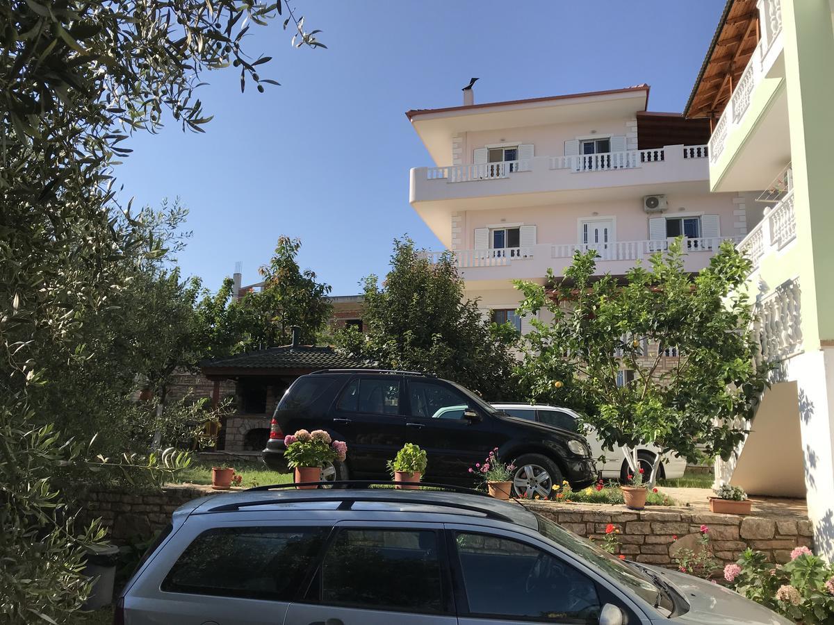 Villa Roku Ksamil Exterior photo