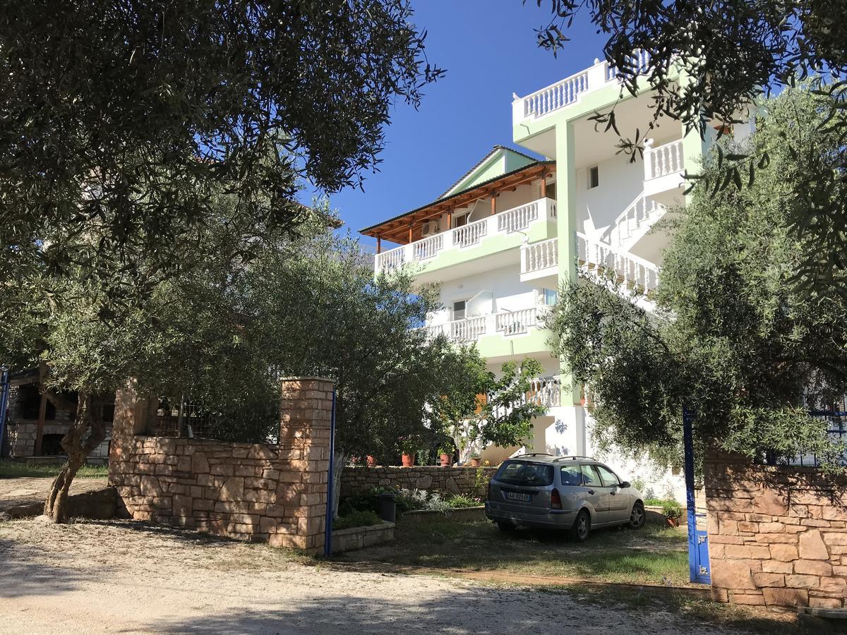 Villa Roku Ksamil Exterior photo